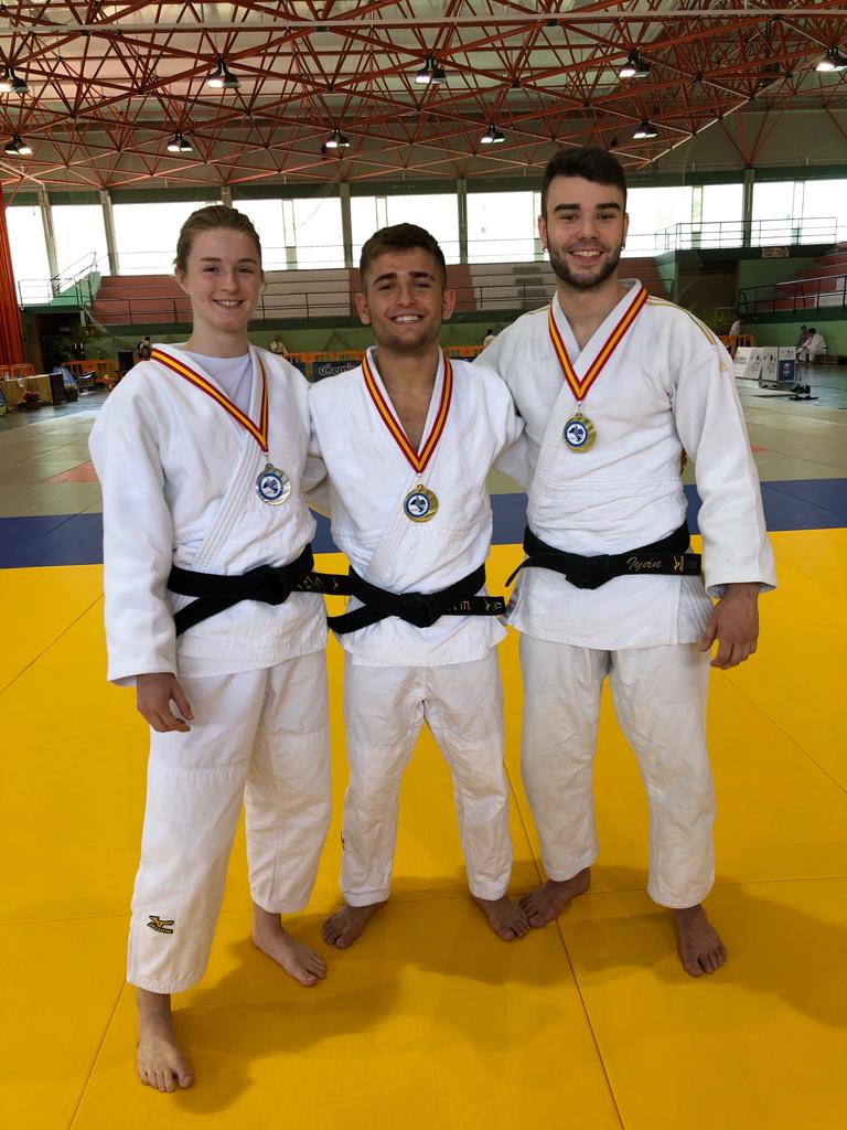 7 Medallas en la Copa de Espa&ntilde;a de Judo Absoluta de Jaca 04-06-22. RESULTADOS